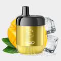 HQD ขนาดกระเป๋าใหม่ทิ้งขนาดใหญ่ 3600puffs ขนาดใหญ่